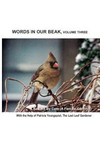 Words In Our Beak Volume Three